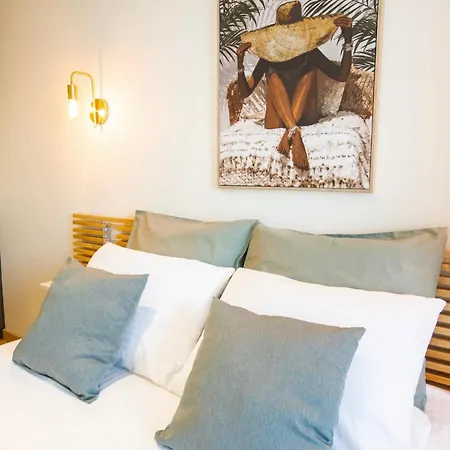 Daire Studio Menton Vue Mer Proche Plage Et Gare Menton