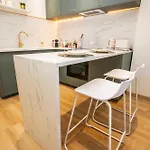 Vue Proche Et Gare Apartmán