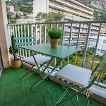 Vue Proche Et Gare Apartmán Menton