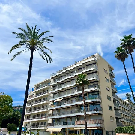 Vue Proche Et Gare Apartmán Menton