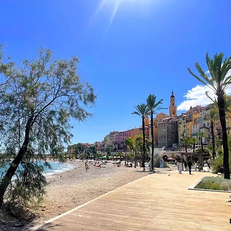 Lejlighed Vue Proche Et Gare Menton