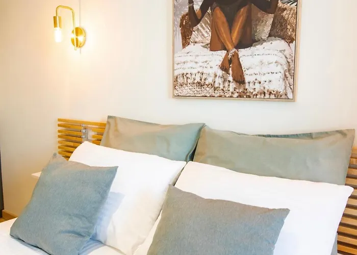 Apartmán Vue Proche Et Gare Menton