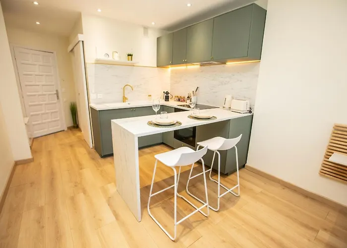 Apartmán Vue Proche Et Gare *