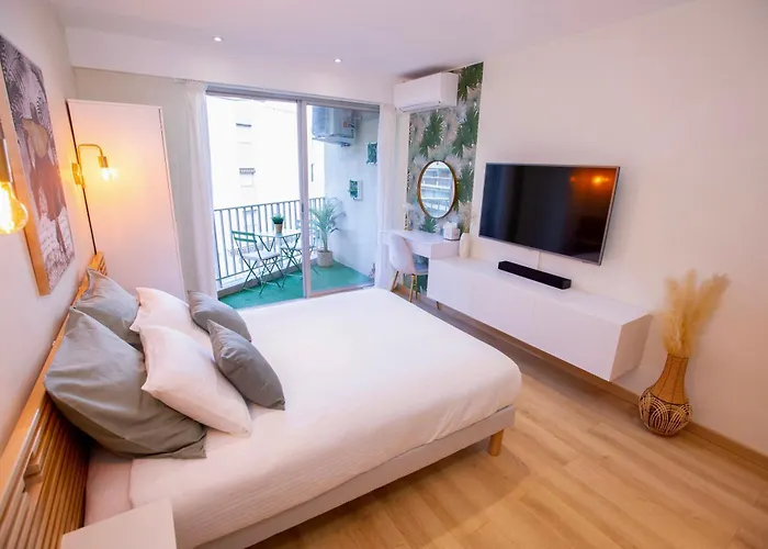 Apartmán Vue Proche Et Gare