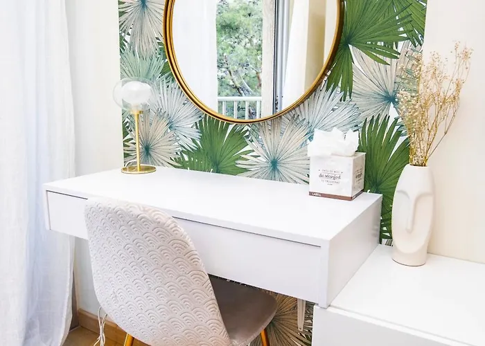 Vue Proche Et Gare Lejlighed