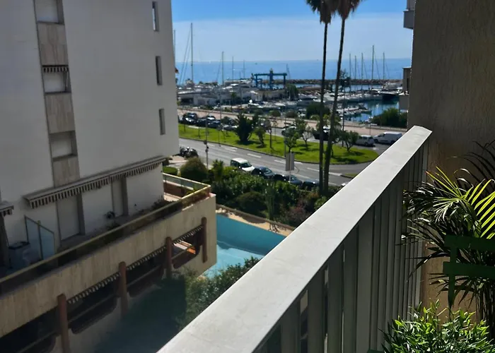 Apartmán Vue Proche Et Gare Menton
