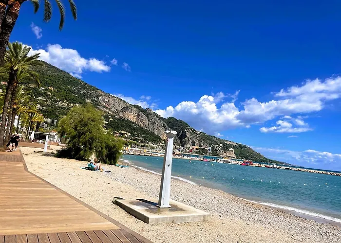 Vue Proche Et Gare *